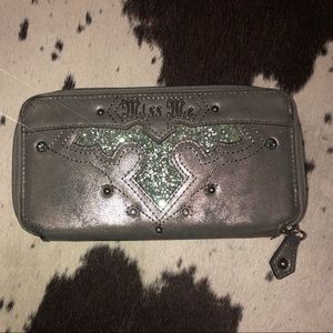 Miss Me wallet
